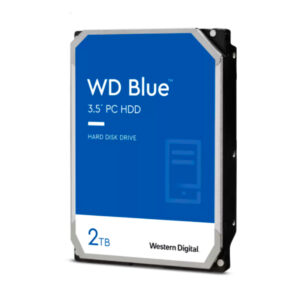 Disco duro Western Digital Blue WD20EZBX 2TB